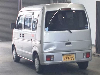 Mitsubishi MINICAB VAN  с аукциона в Японии
