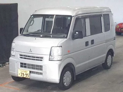 Mitsubishi MINICAB VAN  с аукциона в Японии