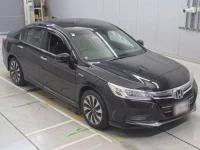 Honda ACCORD лот № 11043 оценка 3.5  с аукциона в Японии 4