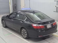 Honda ACCORD лот № 11043 оценка 3.5  с аукциона в Японии 5