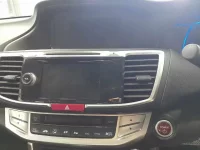 Honda ACCORD лот № 11043 оценка 3.5  с аукциона в Японии 9