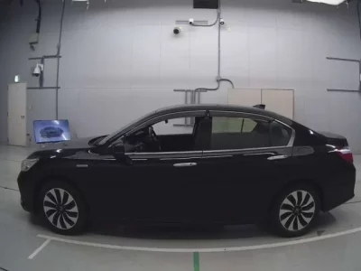 Honda ACCORD  с аукциона в Японии
