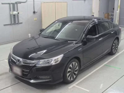 Honda ACCORD  с аукциона в Японии