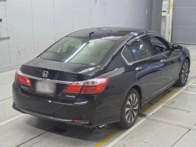 Honda ACCORD  с аукциона в Японии