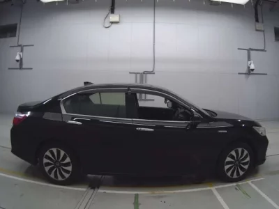 Honda ACCORD  с аукциона в Японии