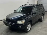 Toyota KLUGER лот № 70147 оценка 3.5  с аукциона в Японии 3