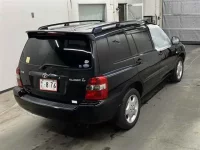 Toyota KLUGER лот № 70147 оценка 3.5  с аукциона в Японии 4