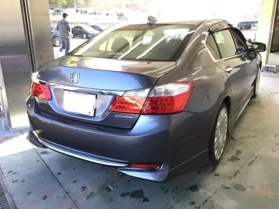 Honda ACCORD  с аукциона в Японии