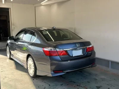 Honda ACCORD  с аукциона в Японии