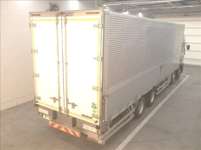 Nissan UD SERIES  с аукциона в Японии