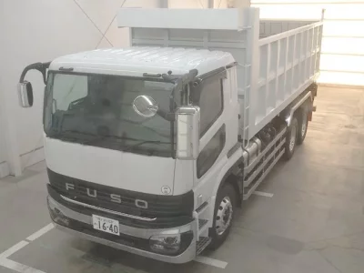 Mitsubishi FUSO TRUCK  с аукциона в Японии