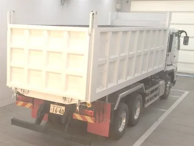 Mitsubishi FUSO TRUCK  с аукциона в Японии