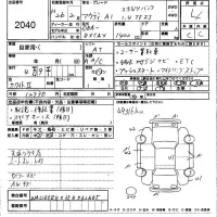 Audi A1 лот № 2040 оценка 4  с аукциона в Японии 6
