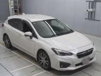 Subaru IMPREZA лот № 11052 оценка 4  с аукциона в Японии 4