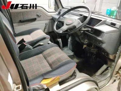 Mitsubishi MINICAB VAN  с аукциона в Японии