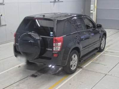 Suzuki ESCUDO  с аукциона в Японии