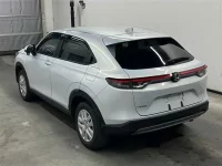 Honda VEZEL лот № 30295 оценка 4.5  с аукциона в Японии 1