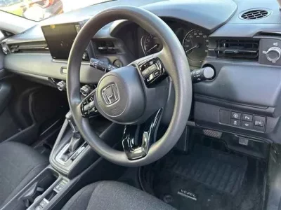 Honda VEZEL  с аукциона в Японии