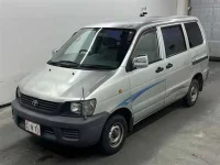 Toyota LITE ACE VAN лот № 85061 оценка 3  с аукциона в Японии 3