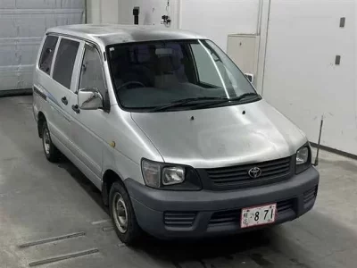Toyota LITE ACE VAN  с аукциона в Японии
