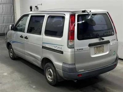 Toyota LITE ACE VAN  с аукциона в Японии