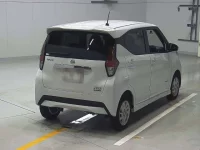 Nissan DAYZ лот № 3178 оценка 4.5  с аукциона в Японии 1