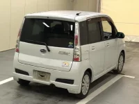 Subaru STELLA лот № 4024 оценка 3.5  с аукциона в Японии 3