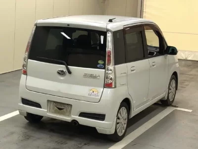 Subaru STELLA  с аукциона в Японии