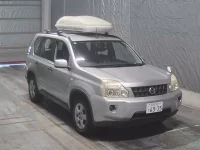 Nissan X-TRAIL лот № 4014 оценка 3.5  с аукциона в Японии 6