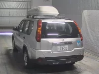 Nissan X-TRAIL лот № 4014 оценка 3.5  с аукциона в Японии 7