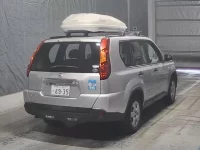 Nissan X-TRAIL лот № 4014 оценка 3.5  с аукциона в Японии 1