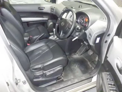 Nissan X-TRAIL  с аукциона в Японии