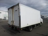 Isuzu ELF лот № 8004 оценка 3  с аукциона в Японии 1