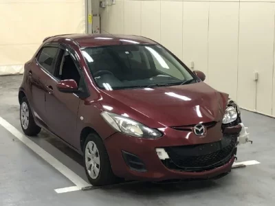 Mazda DEMIO