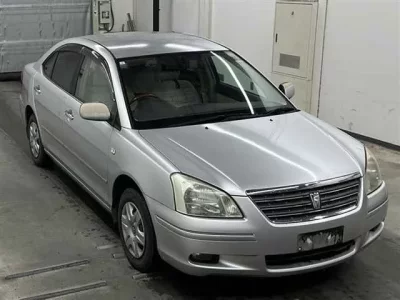 Toyota PREMIO  с аукциона в Японии