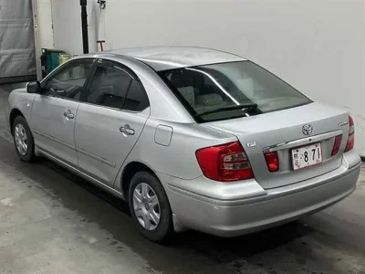Toyota PREMIO  с аукциона в Японии