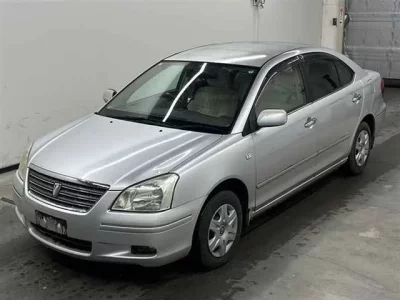 Toyota PREMIO  с аукциона в Японии