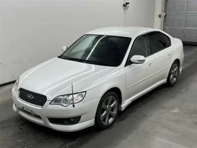 Subaru LEGACY B4  с аукциона в Японии