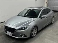 Mazda AXELA лот № 85074 оценка 3.5  с аукциона в Японии 3