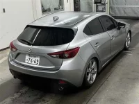 Mazda AXELA лот № 85074 оценка 3.5  с аукциона в Японии 4