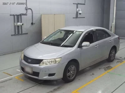 Toyota ALLION  с аукциона в Японии