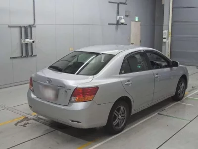 Toyota ALLION  с аукциона в Японии