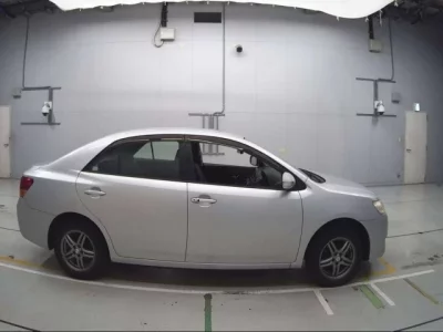 Toyota ALLION  с аукциона в Японии