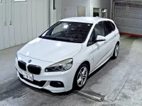 BMW 2-Series лот № 3040 оценка 4  с аукциона в Японии 3