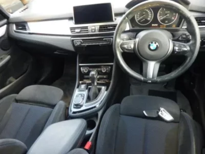 BMW 2-Series  с аукциона в Японии