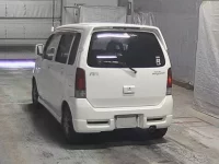 Suzuki WAGON R лот № 4017 оценка 4  с аукциона в Японии 7
