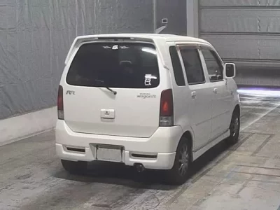 Suzuki WAGON R  с аукциона в Японии