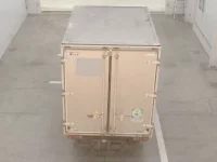 Mitsubishi CANTER лот № 6011 оценка 3.5  с аукциона в Японии 2