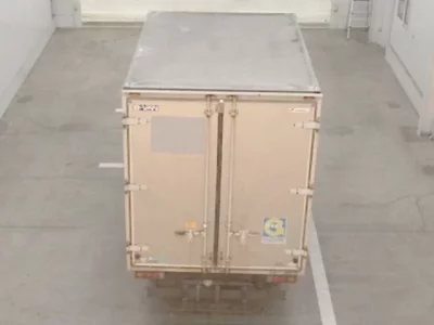 Mitsubishi CANTER  с аукциона в Японии