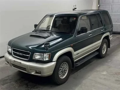 Isuzu BIGHORN